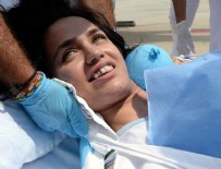 MUTLU KAYA - Mutlu Kaya'nın silahla yaralanmasına müebbet istemi