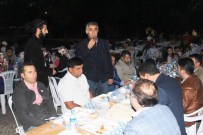 MURAT EREN - Narmanlılar, Hayır Sofrasında Buluştu