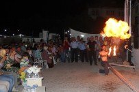 PAMUK ŞEKER - Osmancık'ta Ramazan Etkinliklerine Muhteşem Final