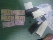 Polisten Kumar Oynayanlara Şok Baskın