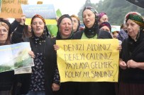 ALPER TAŞ - Rize'de 'Yeşil Yol' Protestosu