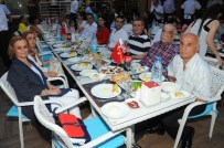 İBRAHIM ÇELIK - Samsun TSO Ailesi İftarda Bir Araya Geldi