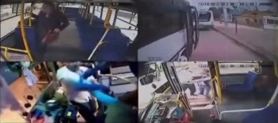 Sürücüyü Darp Eden Kişi, Paylaştığı Başka Bir Darp Görüntüsüyle Kendini Savundu