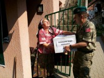 Türk Askerinden Bosnalılara Ramazan Yardımı