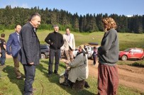 ALI FIDAN - Vali Fidan Off-Road Yapılabilecek Alanları Dolaştı