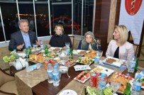 SÜLEYMAN KAHRAMAN - Vali Kahraman Veteriner Hekimler Odasının İftar Programına Katıldı
