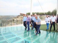 ŞERIF YıLMAZ - Vali Şerif Yılmaz Açıklaması Cam Terası, Turizme Önemli Katkılar Sağlayacak