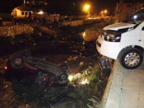 Van'da Trafik Kazası; 2 Yaralı