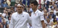 ANDRE AGASSİ - Wimbledon'da gelenek bozulmadı!