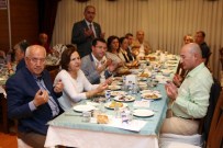 MEZHEP - Yaşar, Hemşerilerini Yenimahalle'de Ağırladı