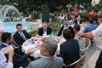 ALI FIDAN - Yığılca İftarına Vali Ali Fidan'da Katıldı