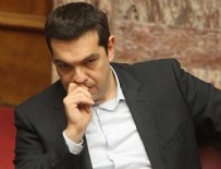 ALEKSİS ÇİPRAS - Yunanistan'da SYRIZA milletvekili istifa etti