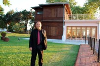 MERMERLER - Yürüyen Köşk'teki Ağaç 390 Yaşında...