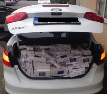 Açık Kaçakçılık