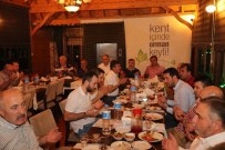EROL AYDIN - Adapazarı Belediyesi Meclis Üyeleri İftarda Buluştu