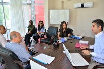 MALATYA İNÖNÜ ÜNIVERSITESI - Adilcevaz'da 3 Üniversite Öğrencisi İtalya'ya Gönderilecek