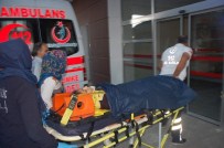 ROJİN - Adıyaman'da Otomobilin Çarptığı Çocuk Yaralandı