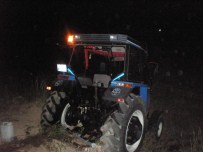 Ağrı'da Trafik Kazası Açıklaması 1 Ölü, 1 Yaralı