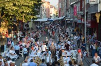 ÜNAL DEMIRTAŞ - Alaplı'da 2 Bin Kişi Sokakta İftar Açtı