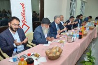 SÜLEYMAN KAHRAMAN - Alevi Ve Sünniler Birlikte İftar Açtı
