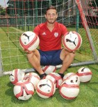 DUISBURG - Altınordu Erdoğan İle 2018'E Kadar