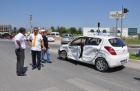 TAŞAĞıL - Antalya'da Trafik Kazası Açıklaması 7 Yaralı