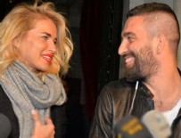 ASLIHAN DOĞAN - Arda Turan'dan Burcu Esmersoy'a ayar