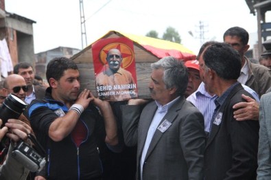 Ardahan'daki Çatışmada Arada Kalarak Hayatını Kaybeden Morkoç, Göle'de Toprağa Verildi