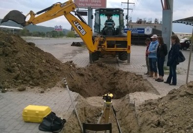 ASKİ, Çine'de Çalışmalarına Hız Kesmeden Devam Ediyor