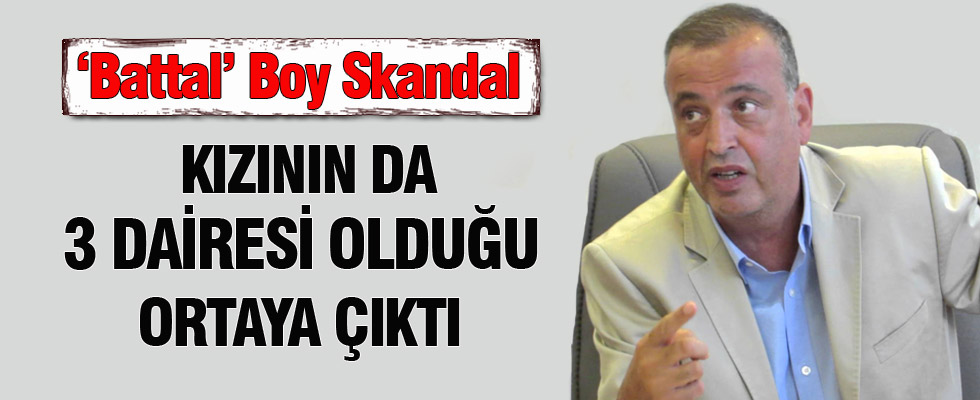 Ataşehir'de bir skandal daha