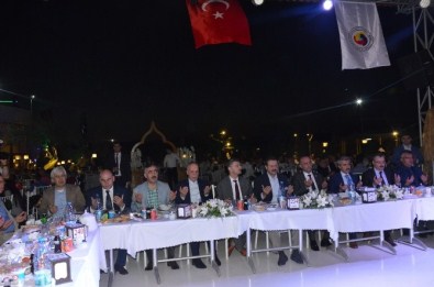 ATSO'dan 3 Bin Kişilik İftar