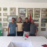 B.B. Bodrumspor'da Transferler Devam Ediyor