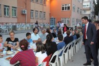 Başkan Ercengiz, 35 Bin Burdurluyla İftar Yaptı‏