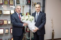 Başkan Mahmut Kösemusul Açıklaması 'SAÜ İle Gurur Duyuyoruz'