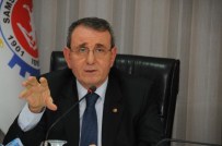 Başkan Murzioğlu Samsun'un Gurur Markalarını Kutladı