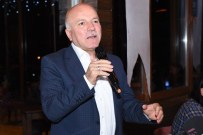 Başkan Sekmen'den Erzurum Medyasına Övgü