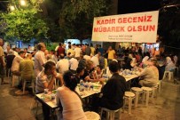 SAHUR YEMEĞİ - Bodrum'da 35 Yıllık Sahur Geleneği