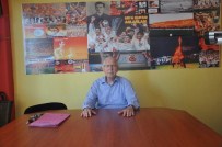 GALATASARAY TARAFTARLAR DERNEĞI - Çanakkale Galatasaray Taraftarlar Derneği Şampiyonluk Yemeğine Hazırlanıyor