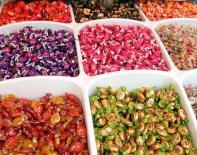 KADAYıF - Çarşı-Pazarda Şeker Tadı