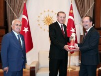 Cumhurbaşkanlığı Külliyesi'ne Giden İlk CHP'li