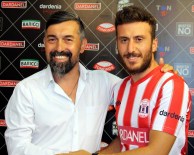 BEYLERBEYI - Dardanelspor'da Transfer