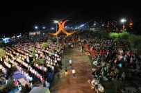 OSMANLI ŞERBETİ - Darıca Kadir Gecesi, Binlerce İnsanı Bir Araya Getirdi