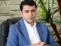 Demirtaş'dan PKK'ya silah bırakma çağrısı