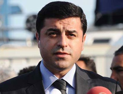 Demirtaş: Heyeti ön yargısız karşılayacağız