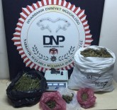 Diyarbakır'da 15 Kilogram Esrar Ele Geçirildi