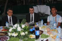 MEHMET GENÇ - Emniyet Müdürü Zeybek Orucunu Kimsesiz Çocuklarla Açtı