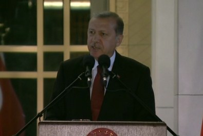 Erdoğan'dan 'Koalisyon' Mesajı