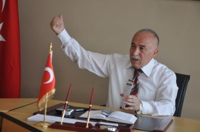 Ereğli'de Okul Binalarında Bakım Çalışması