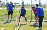 ERHAN ALTıN - Erhan Altın Açıklaması 'Felsefemiz Takım Ruhu'