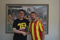 GIRAY KAÇAR - Giray Kaçar Göztepe'de